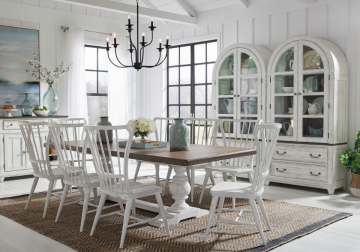 River Place 9-Piece Dining Set