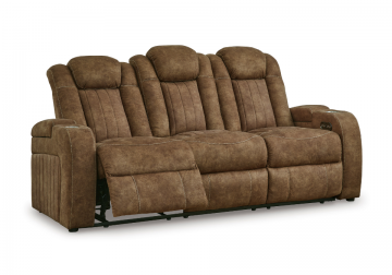 Alternative view of Wolfridge Power Reclining Sofa