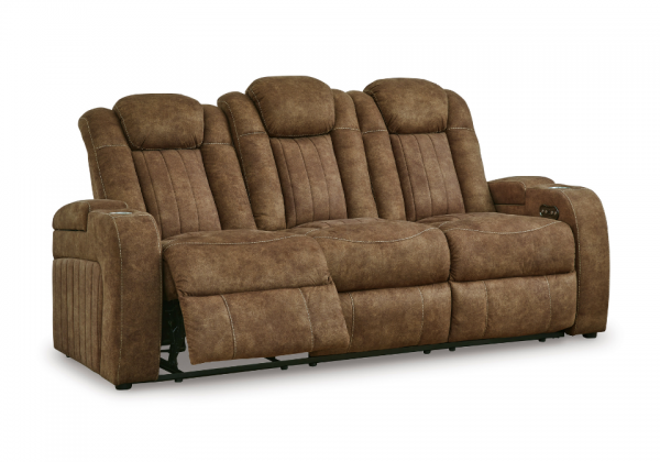 Wolfridge Power Reclining Sofa - Image 2