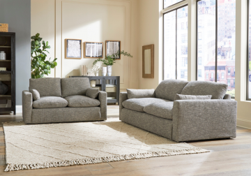 Dramatic Sofa Set