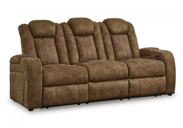 Wolfridge Power Reclining Sofa - Image 3
