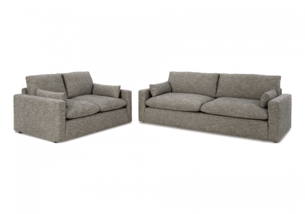 Dramatic Sofa Set - Image 4