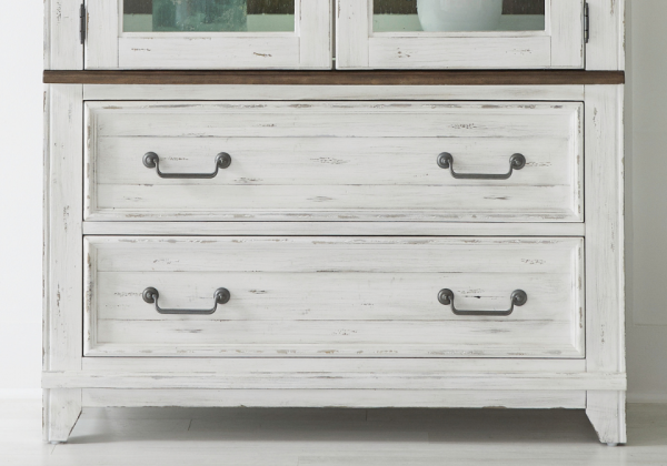 River Place Curio Cabinet - Image 3