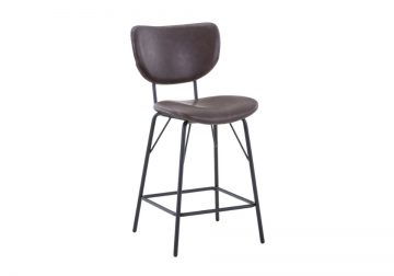 Alternative view of Owen Dark Brown Counterheight Stool