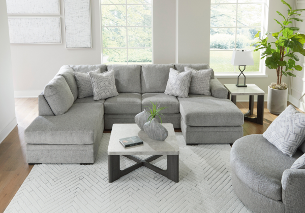 Casselbury LAF Chaise Sectional - Image 2
