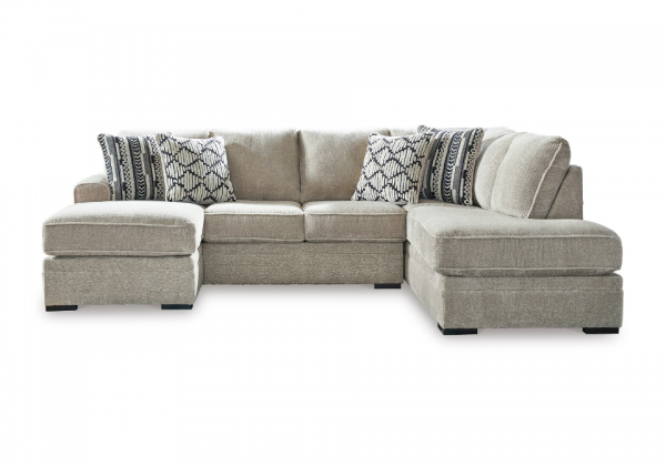 Calnita RAF Chaise Sectional - Image 5