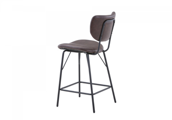 Owen Dark Brown Counterheight Stool - Image 5