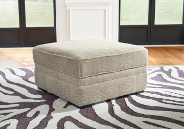 Calnita Storage Ottoman