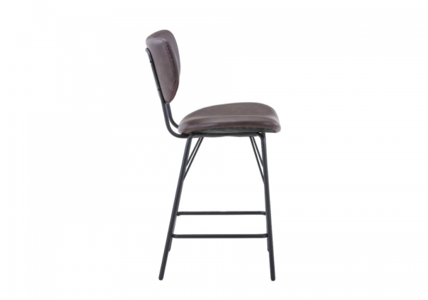 Owen Dark Brown Counterheight Stool - Image 4