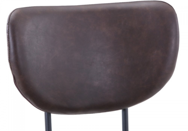 Owen Dark Brown Counterheight Stool - Image 6