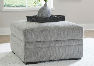 Casselbury Storage Ottoman