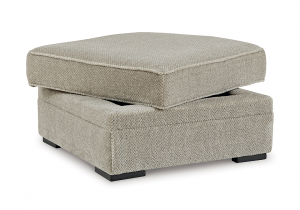 Calnita Storage Ottoman - Image 3