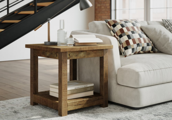 Reclamation End Table - Image 6