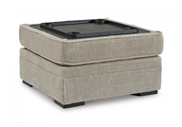 Calnita Storage Ottoman - Image 4
