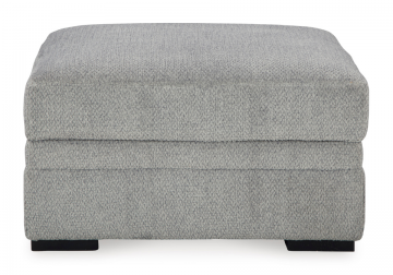 Alternative view of Casselbury Storage Ottoman