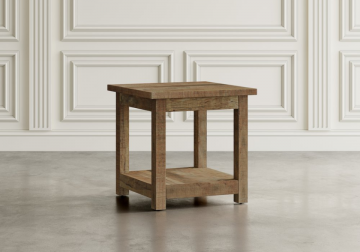 Reclamation End Table