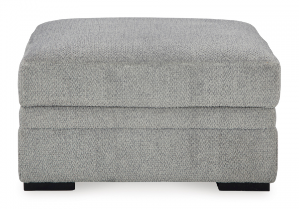 Casselbury Storage Ottoman - Image 2