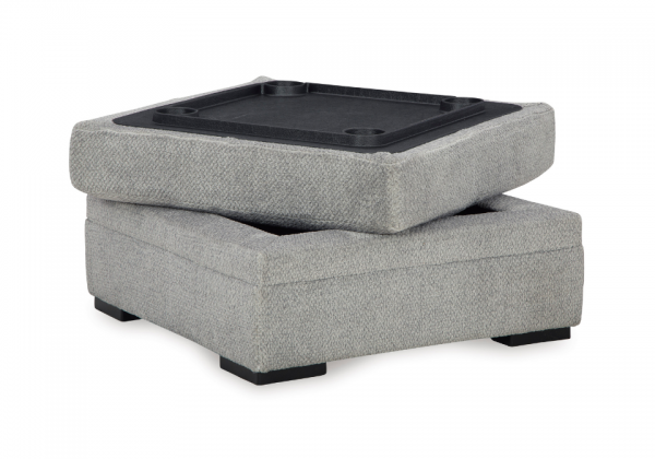 Casselbury Storage Ottoman - Image 3