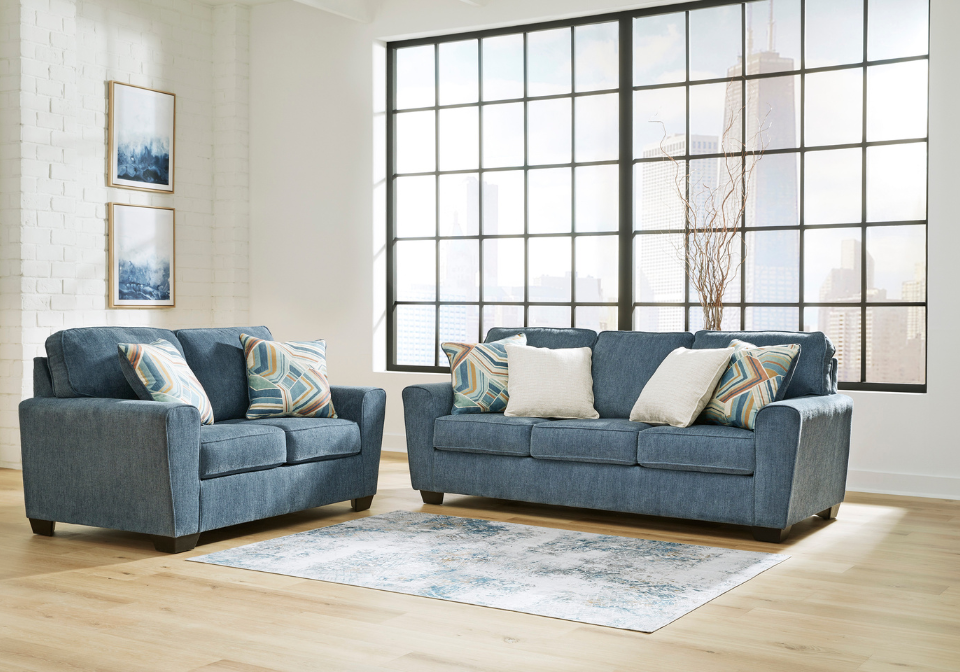 Cashton Sofa Set
