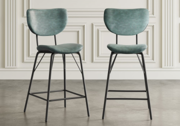 Owen Jade Counterheight Stool
