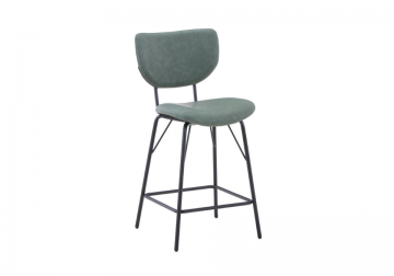 Alternative view of Owen Jade Counterheight Stool