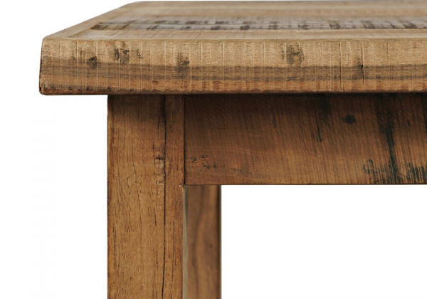 Reclamation Chairside Table - Image 5