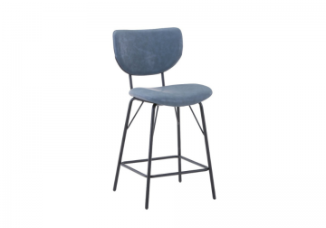 Alternative view of Owen Slate Counterheight Stool