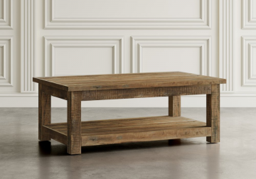 Reclamation Rectangular Cocktail Table