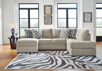 Calnita RAF Chaise Sectional
