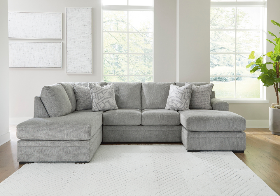 Casselbury LAF Chaise Sectional