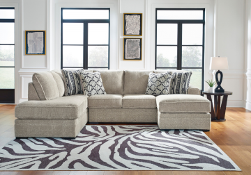 Calnita LAF Chaise Sectional