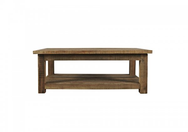 Reclamation Rectangular Cocktail Table - Image 3
