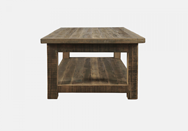 Reclamation Rectangular Cocktail Table - Image 4