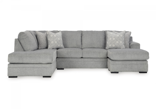 Casselbury LAF Chaise Sectional - Image 5