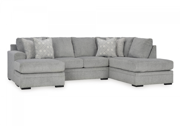 Casselbury RAF Chaise Sectional - Image 4