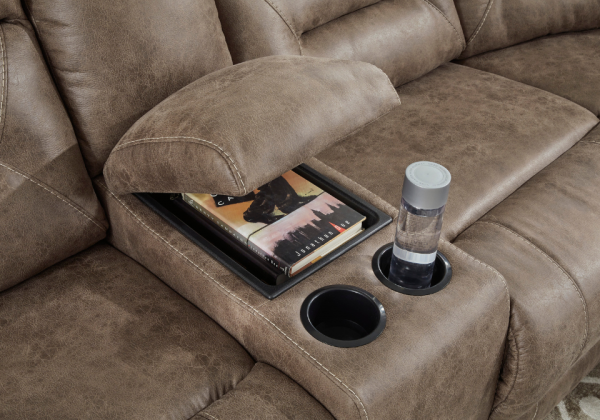Ravenel 3-Piece Power Reclining Sectional - Image 5