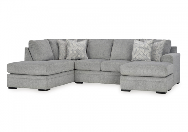 Casselbury LAF Chaise Sectional - Image 4
