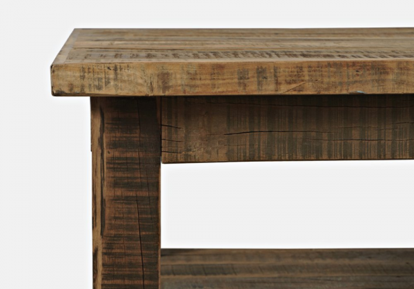 Reclamation Rectangular Cocktail Table - Image 7
