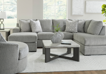 Alternative view of Casselbury RAF Chaise Sectional