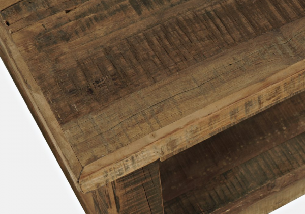 Reclamation Rectangular Cocktail Table - Image 6