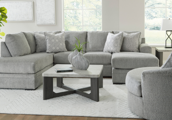 Casselbury LAF Chaise Sectional - Image 3
