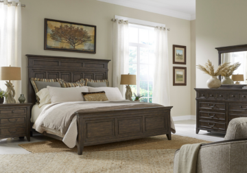 Alternative view of Paradise Valley King Bed