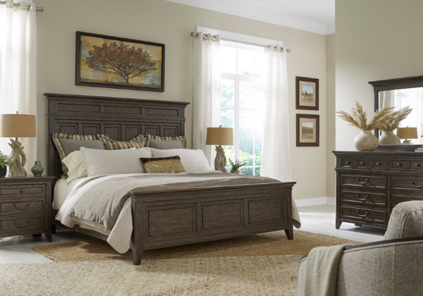 Paradise Valley King Bed - Image 2