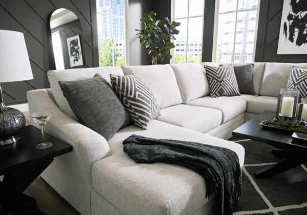 Koralynn LAF Chaise Sectional - Image 4