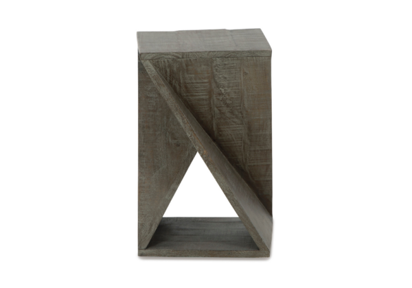 Zalemont Gray Accent Table - Image 5
