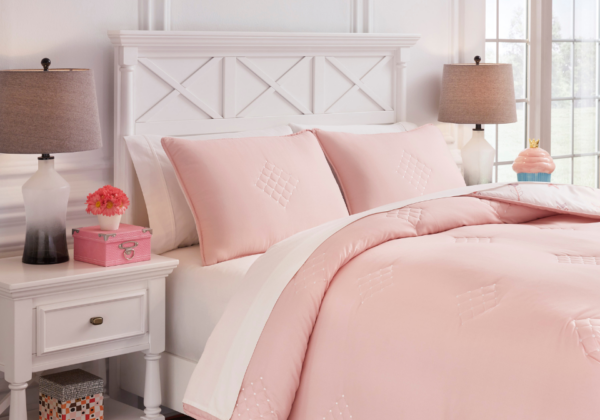 Lexann Full Comforter Set - Image 2