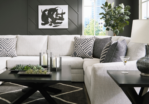 Koralynn LAF Chaise Sectional - Image 5