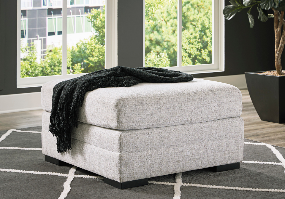 Koralynn Ottoman