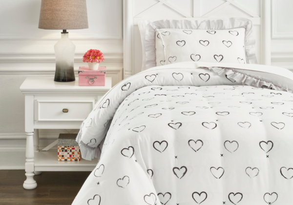 Hartlen Full Comforter Set - Image 3