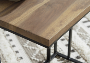 Alternative view of Bellwick Chairside End Table
